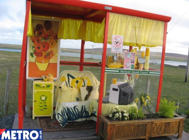 ponto onibus